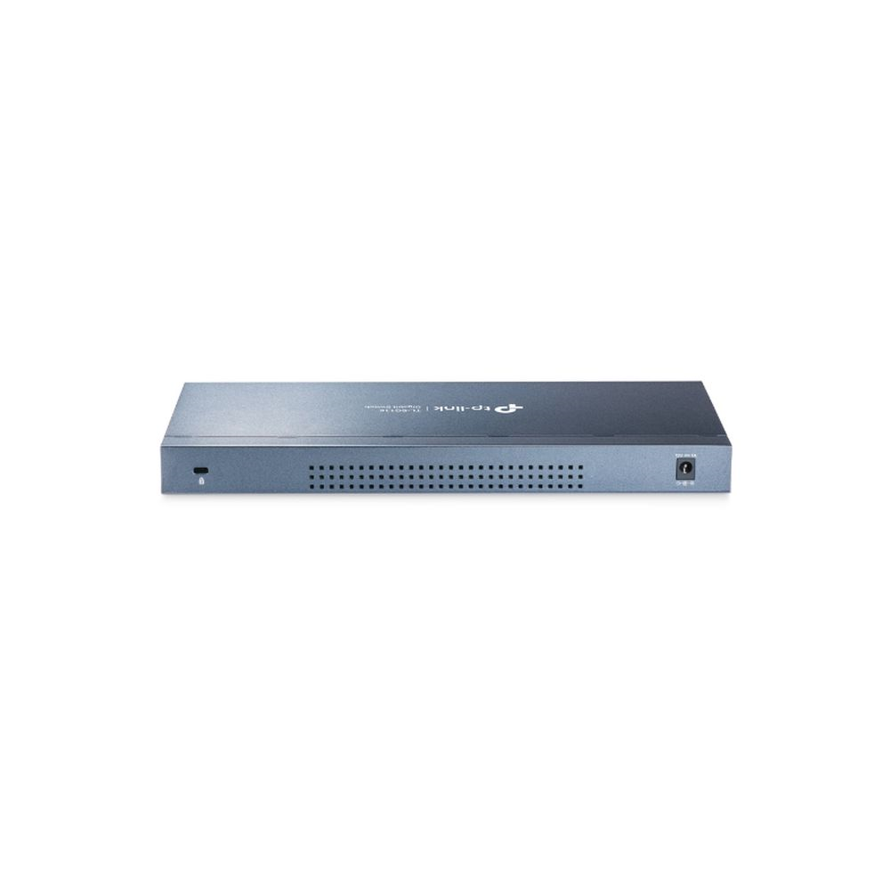 16-Port Gigabit Desktop Switch