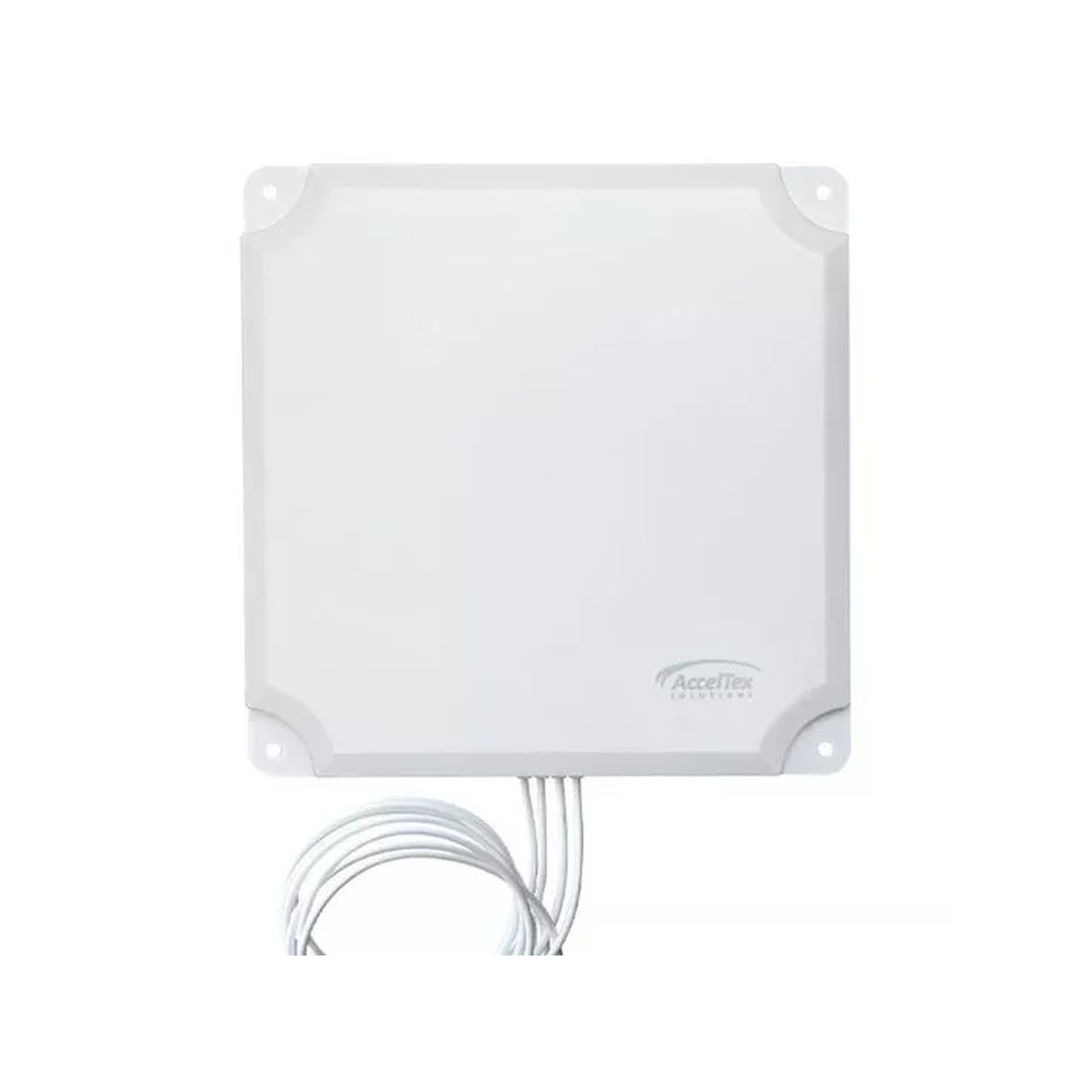 2.4/5 GHz 13 dBi 4 Element Indoor/Outdoor  Patch Antenna with N-Style
