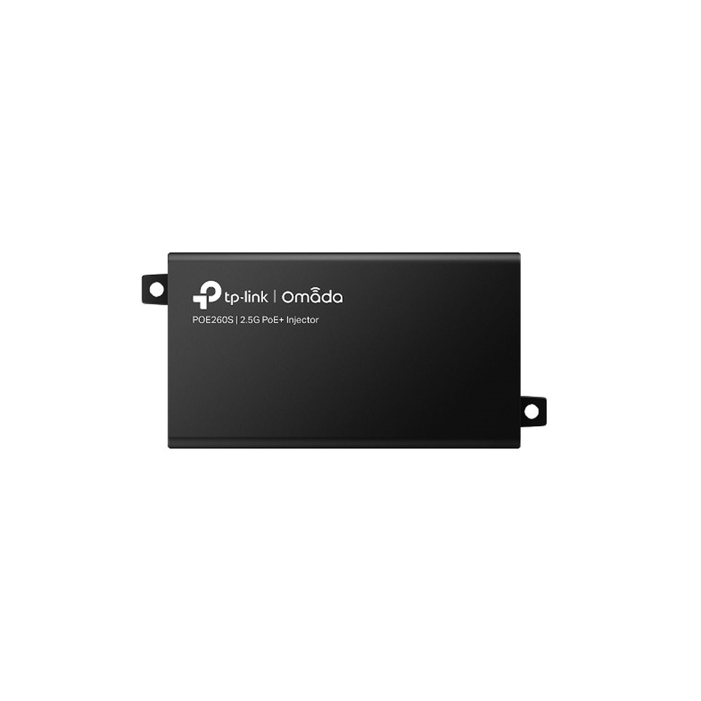 2.5G PoE+ Injector - 2x 2.5 Gbps ports
