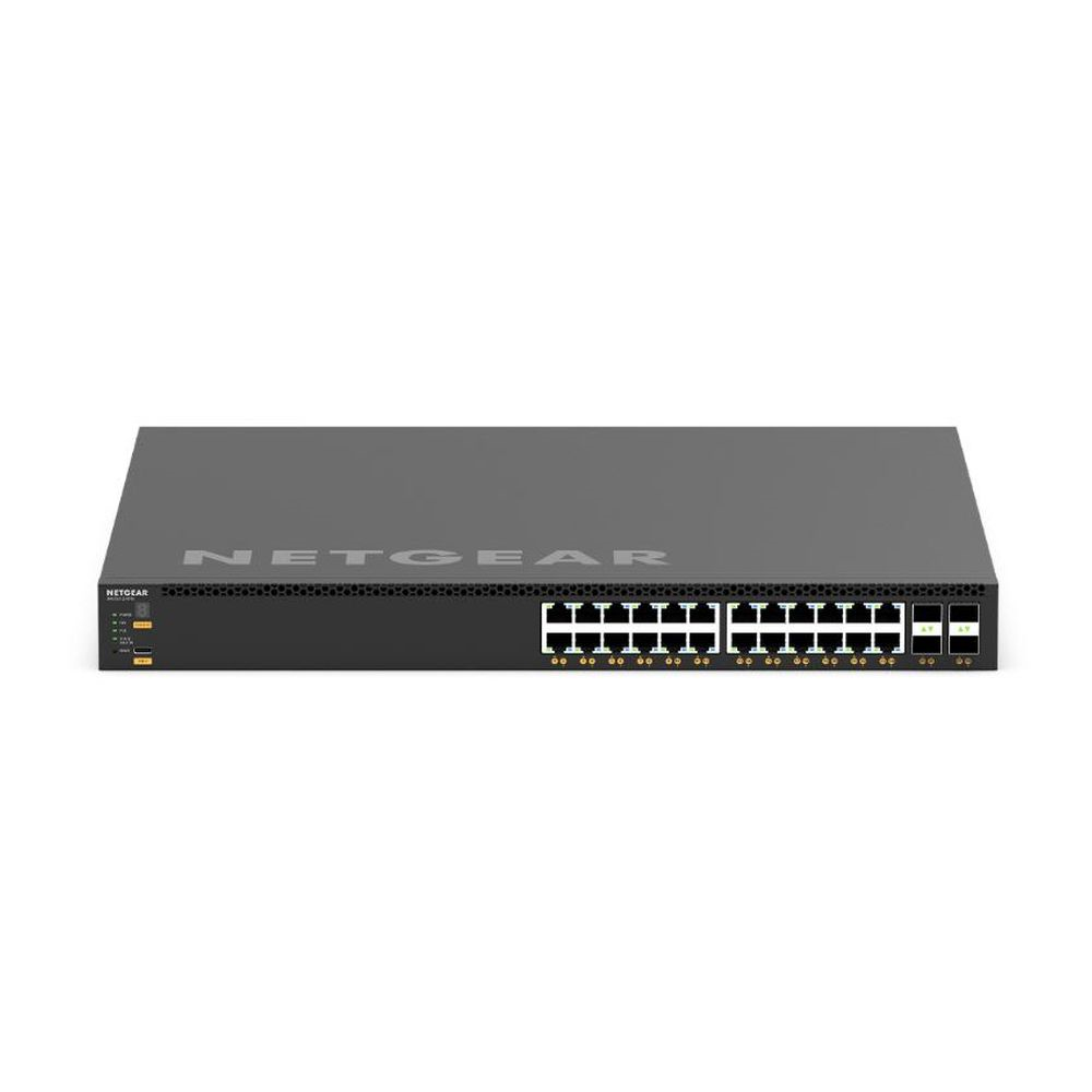 28PT M4350-24X4V MANAGED SWITCH 28PT M4350-24X4V MANAGED SWITCH