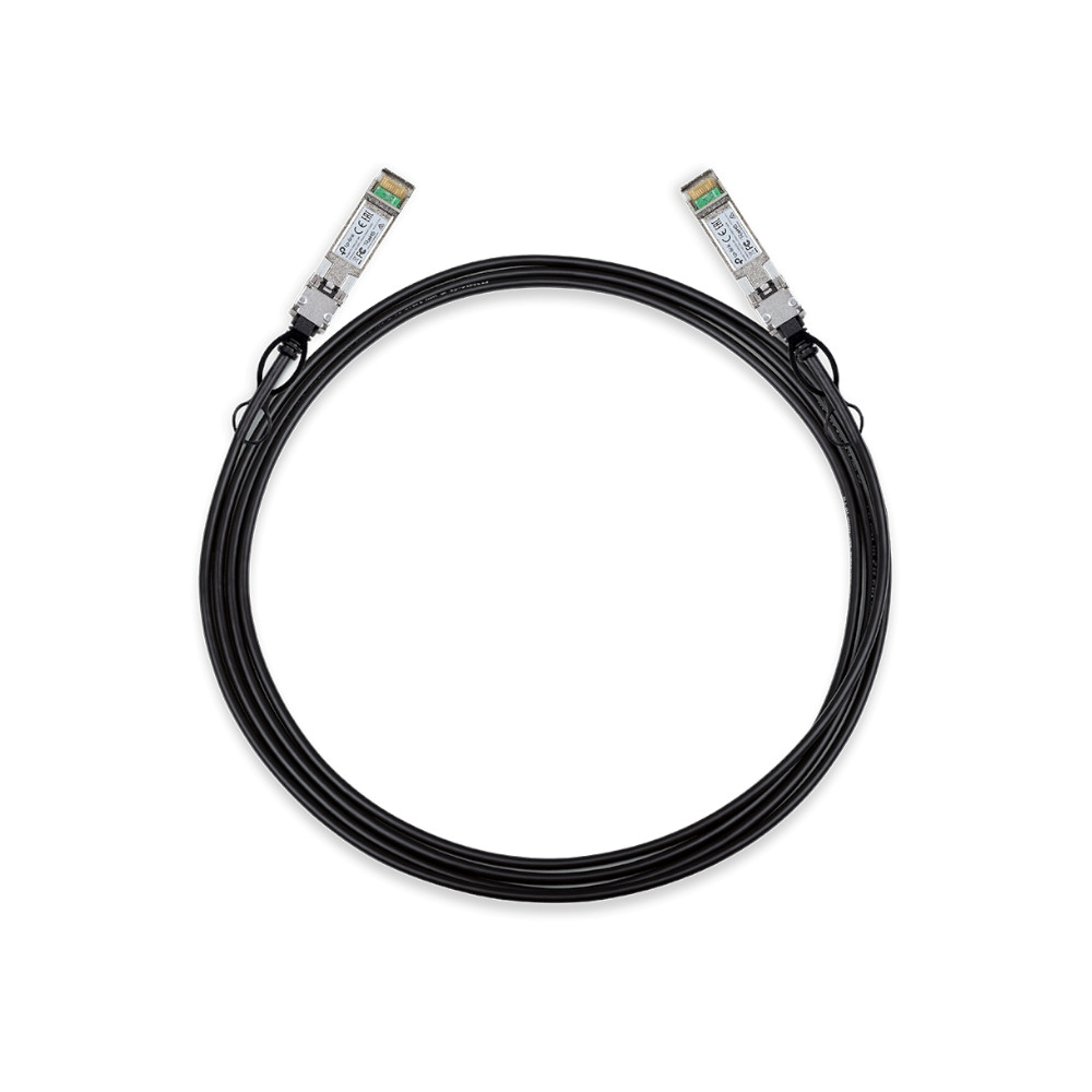 3M Direct Attach SFP+ Cable for 10 Gigabit Connections