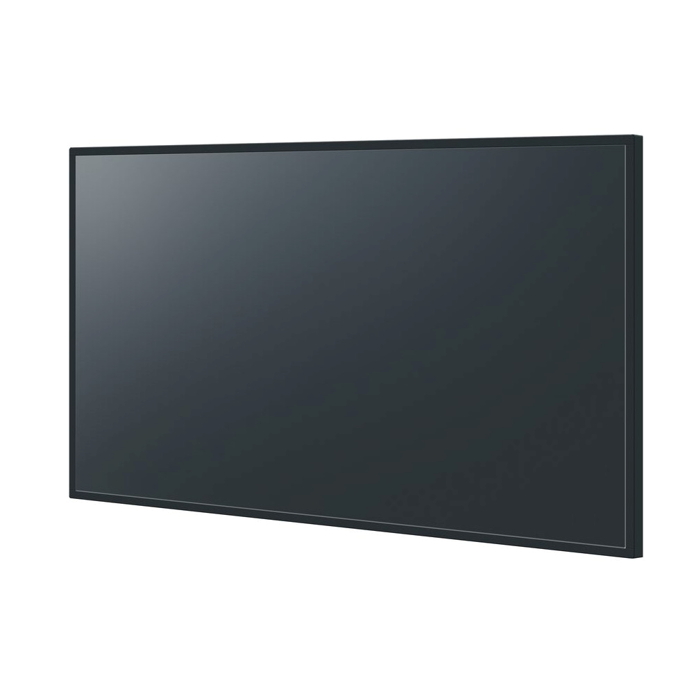 43" 4K ADS/D-LED Display 18/7 SDM slot, Mouse Annotation function,  USB Signal T