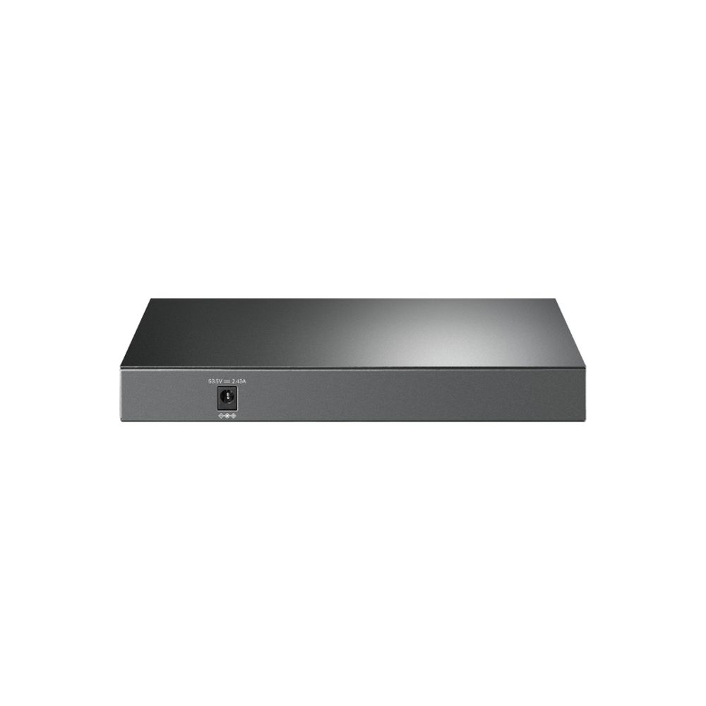 5-Port 2.5G Desktop Switch with 4-Port PoE++