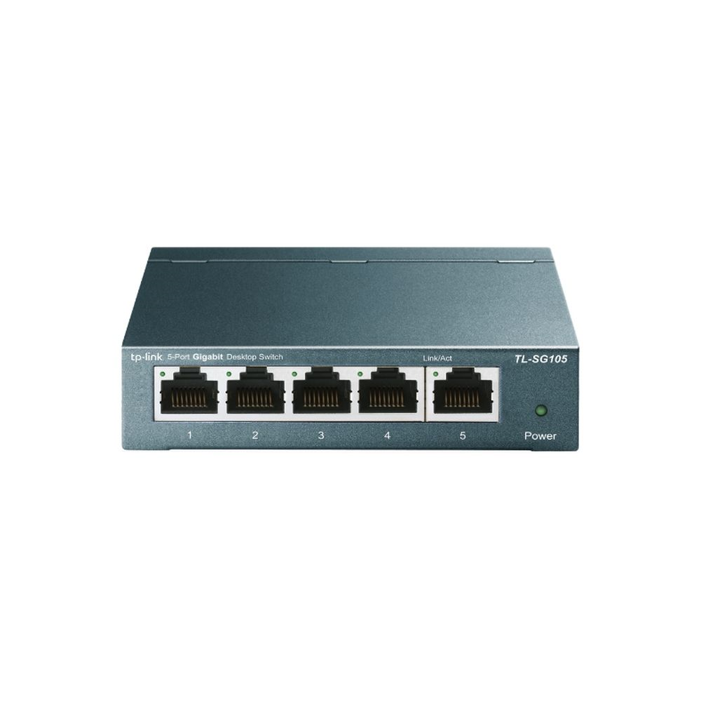 5-Port Gigabit Desktop Switch