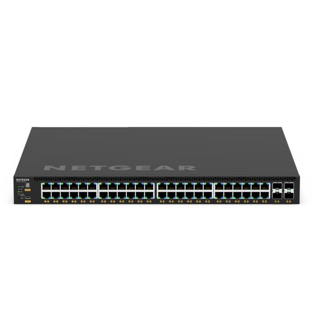 52PT M4350-48G4XF MANAGED SWITCH 52PT M4350-48G4XF MANAGED SWITCH