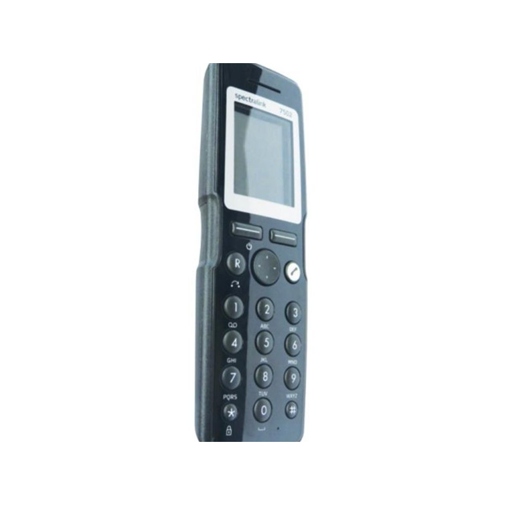 7502 Handset, 1G8, includes battery.
