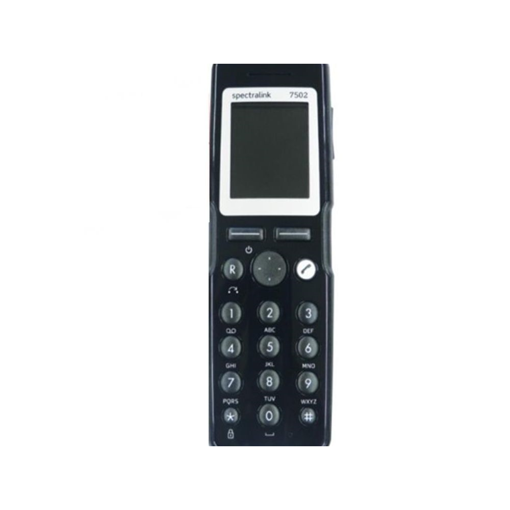 7502 Handset, 1G8, includes battery.