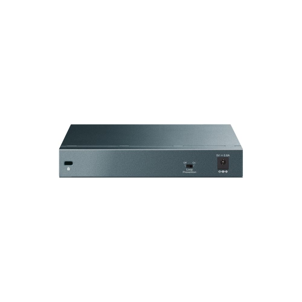 8-Port Gigabit Desktop Switch 8-Port Gigabit Desktop Switch