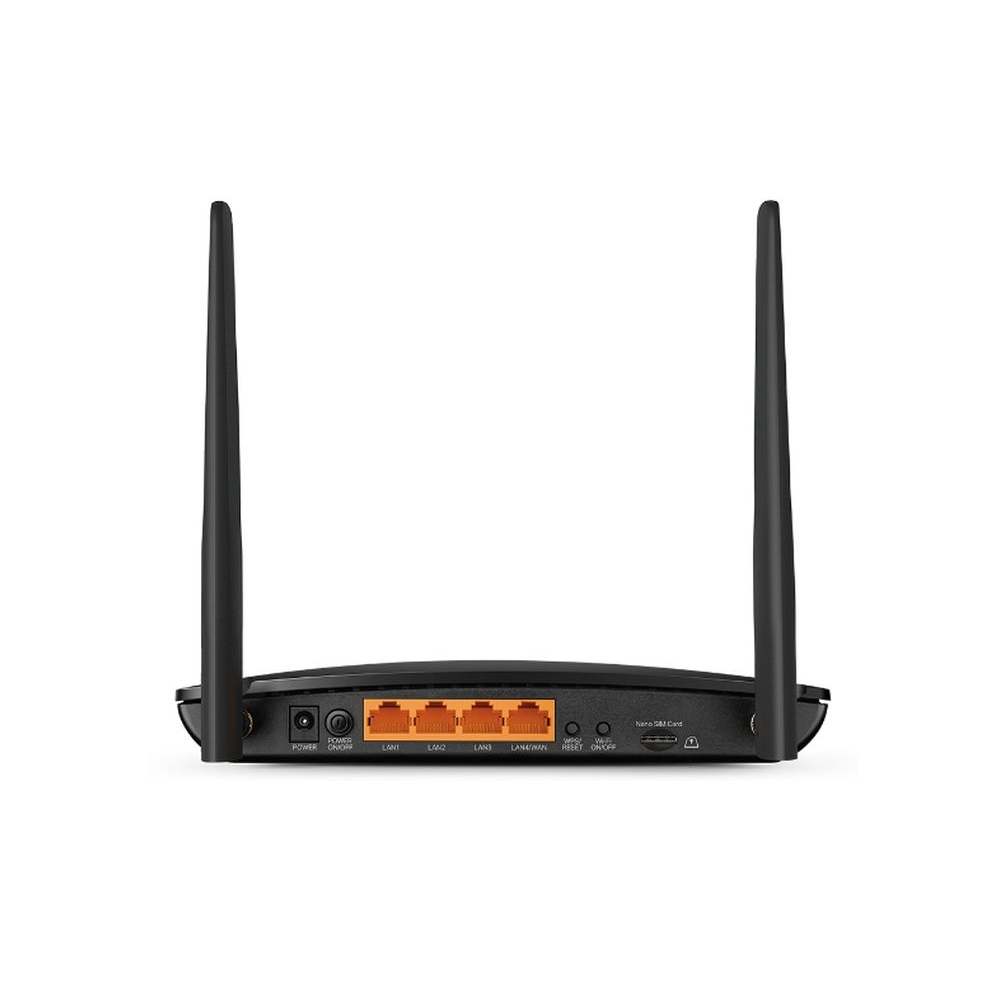 AC1200 4G LTE Advanced Cat6 Gigabit Router