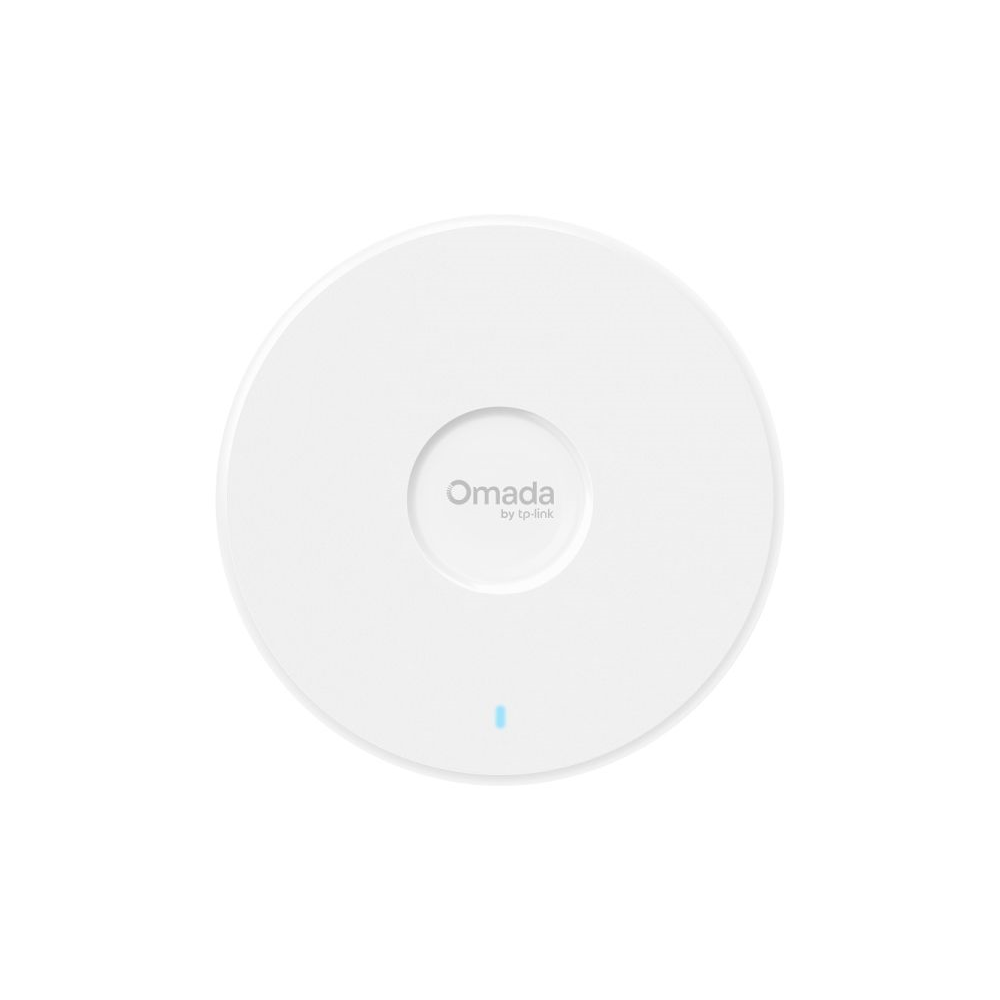 BE12000 Ceiling Mount Tri-Band Wi-Fi 7 Access Point Dedicated RF Scanning