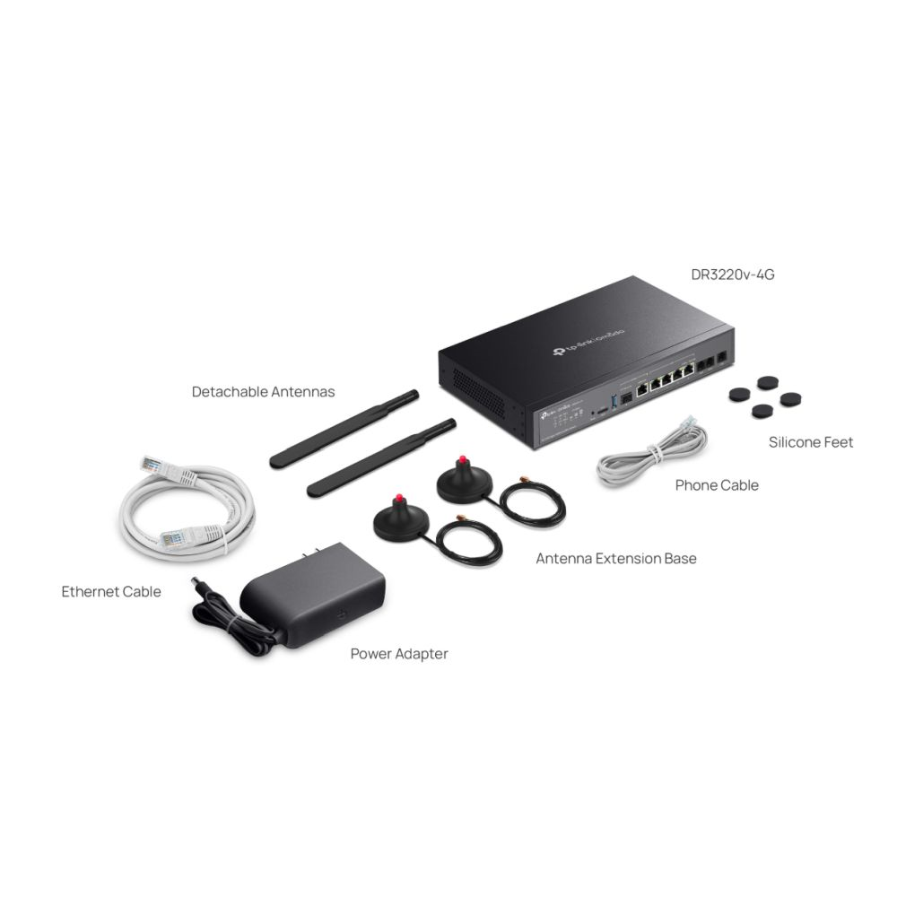 DR3220v-4G