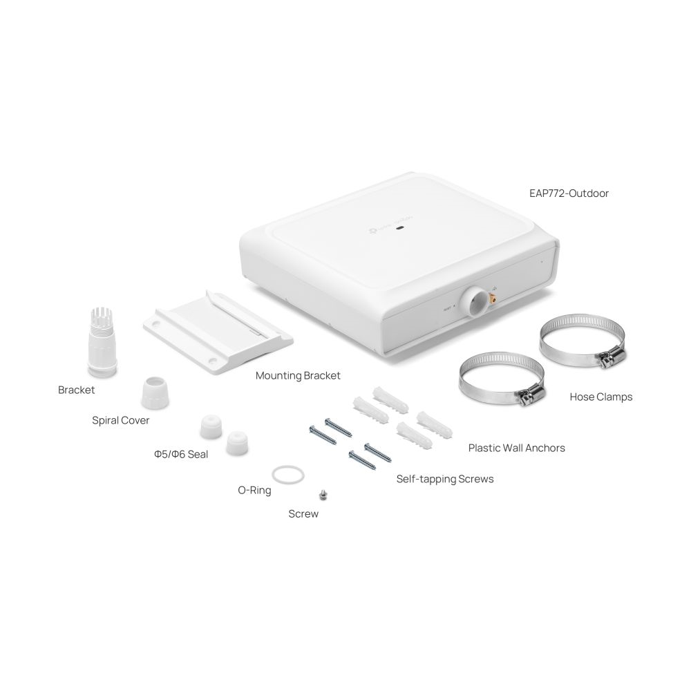 EAP772-Outdoor BE9300   Indoor/Outdoor WiFi 7 Access Point