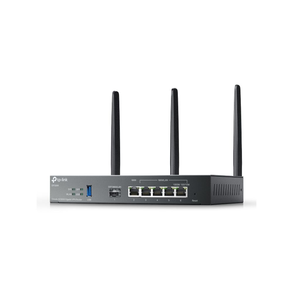 ER706W Omada AX3000 Gigabit VPN Router