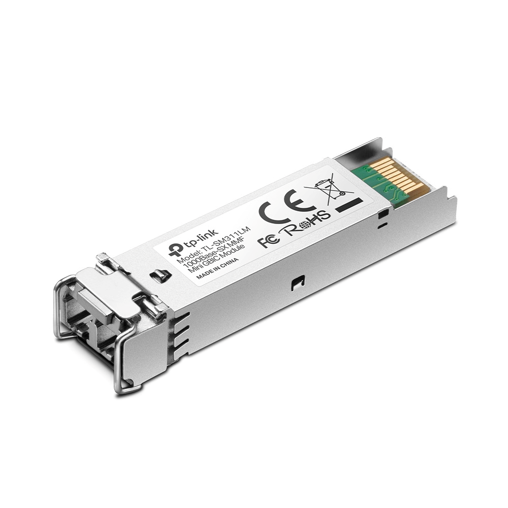 Gigabit Multi-Mode SFP Module