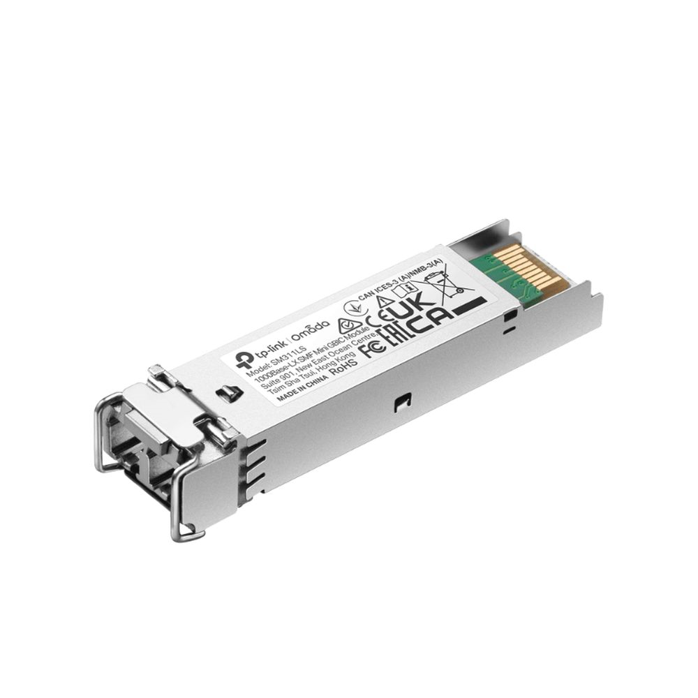 Gigabit Single-Mode SFP Module