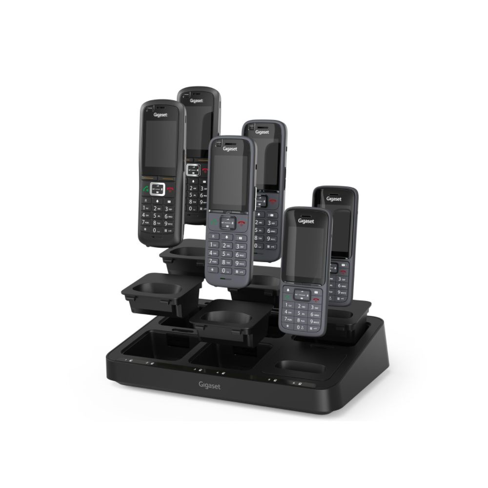 Gigaset Multicharger PRO Snap in SL (3 pack)