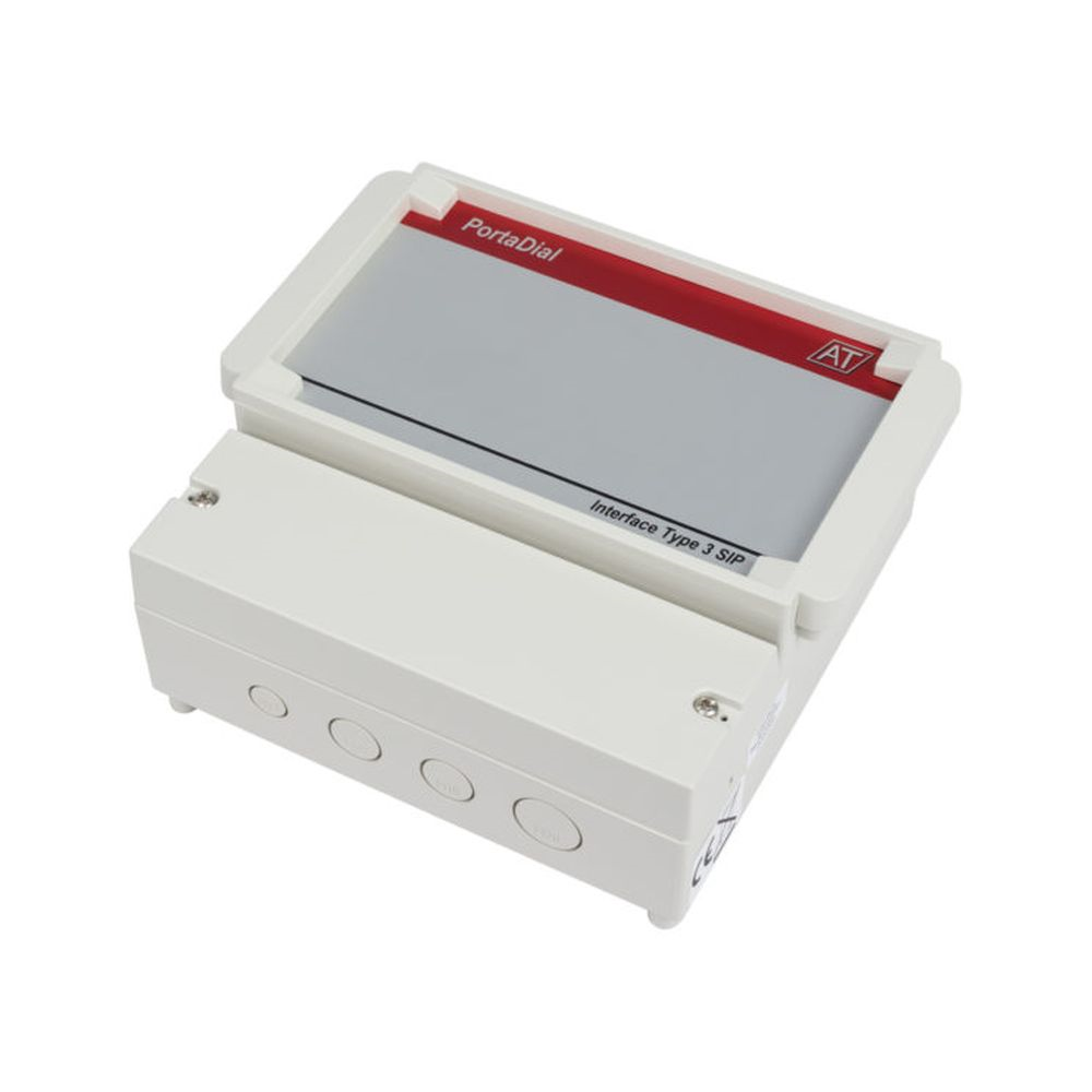 Interface Type 3 SIP Interface Type 3 SIP
