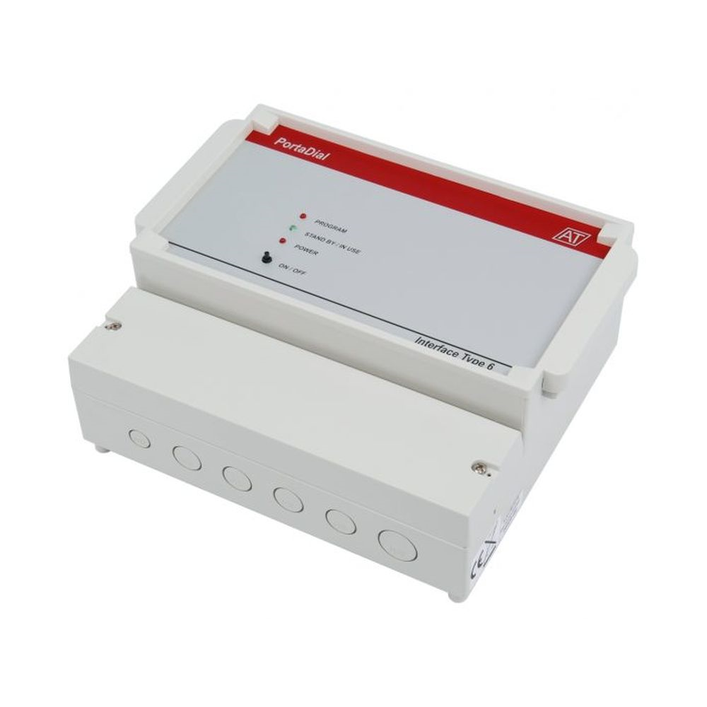 Interface type 6 + expansionbox Software special Interface type 6 + expansionbox Software special