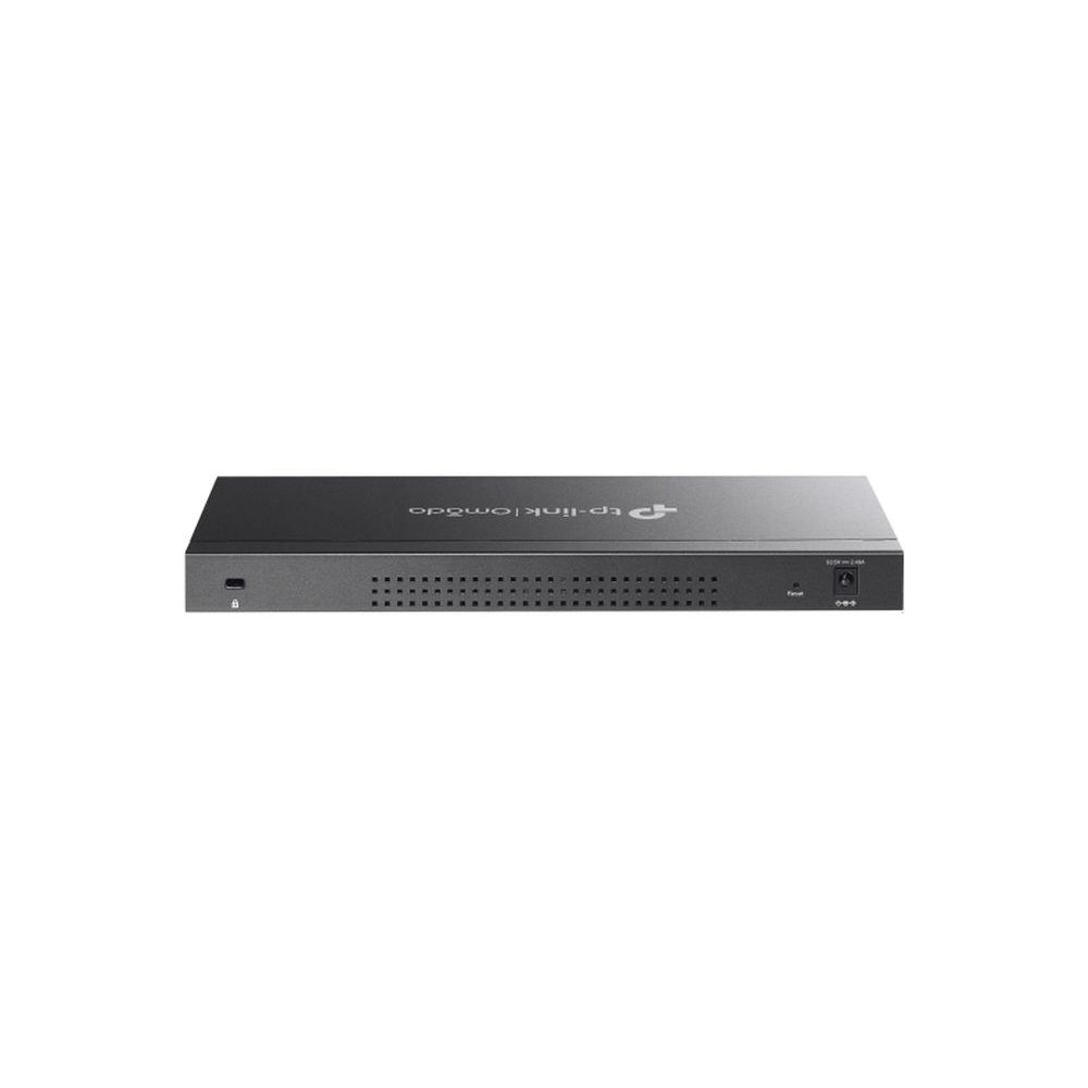 JetStream 16-Port Gigabit Smart Switch with 8-Port PoE+