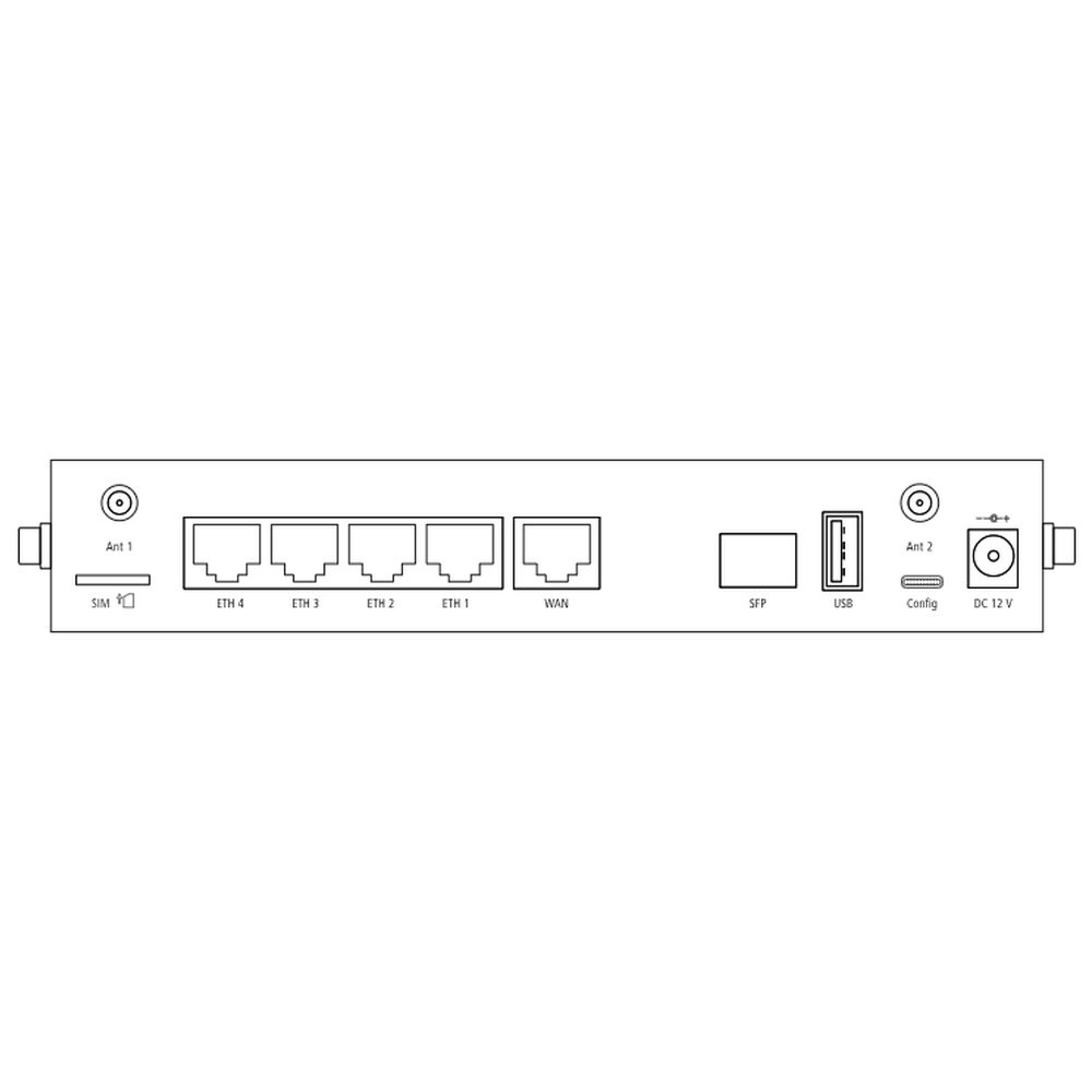 LANCOM 1800EF-5G (EU)
