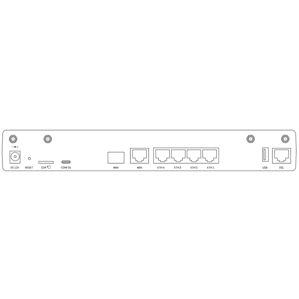 LANCOM 1800VA-5G (EU)