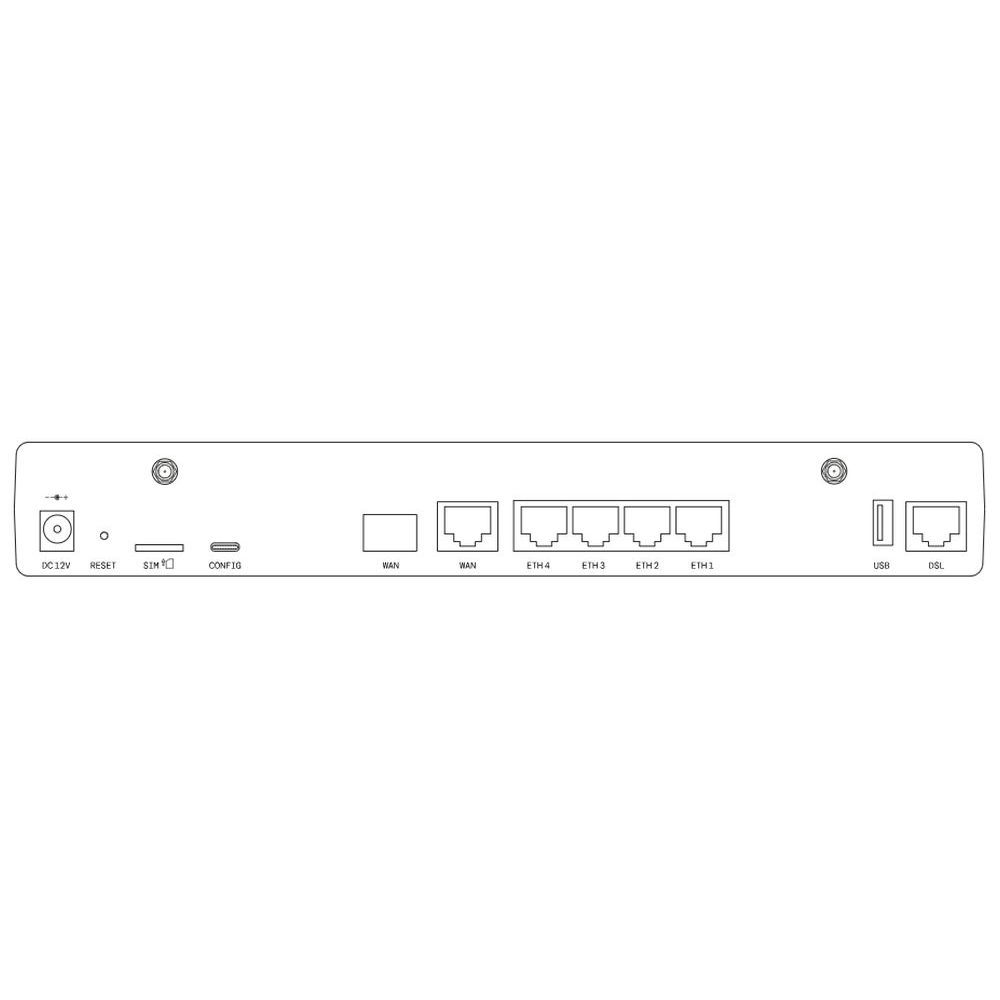 LANCOM 1800VAW-4G (EU)