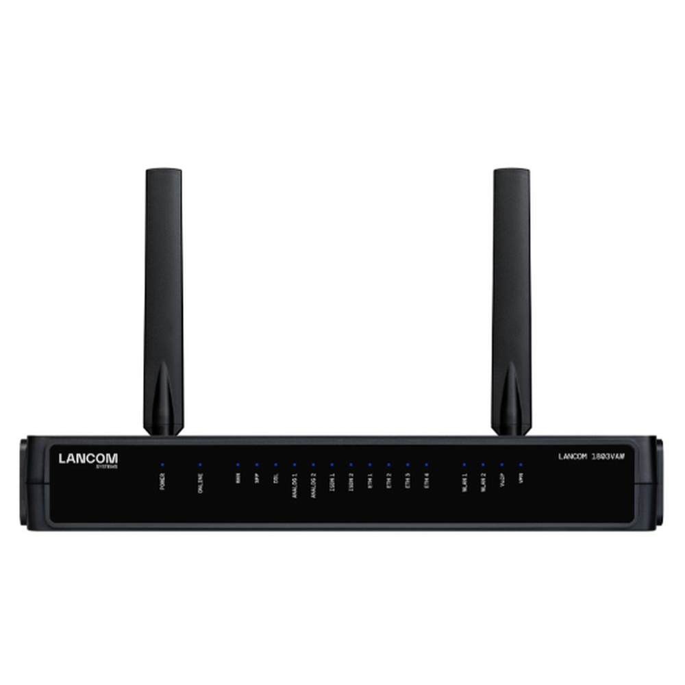 LANCOM 1803VAW (EU) LANCOM 1803VAW (EU)
