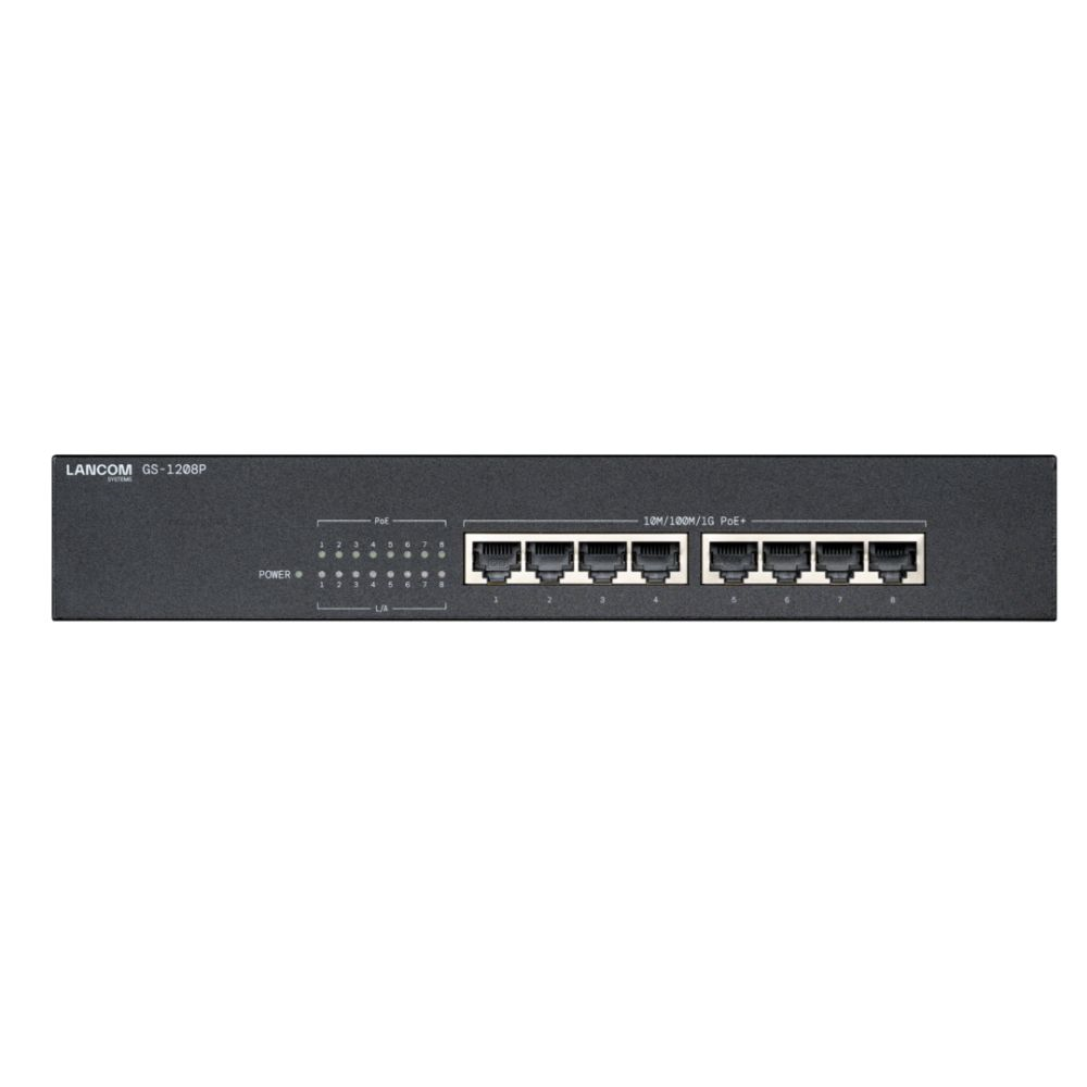 LANCOM GS-1208P LANCOM GS-1208P
