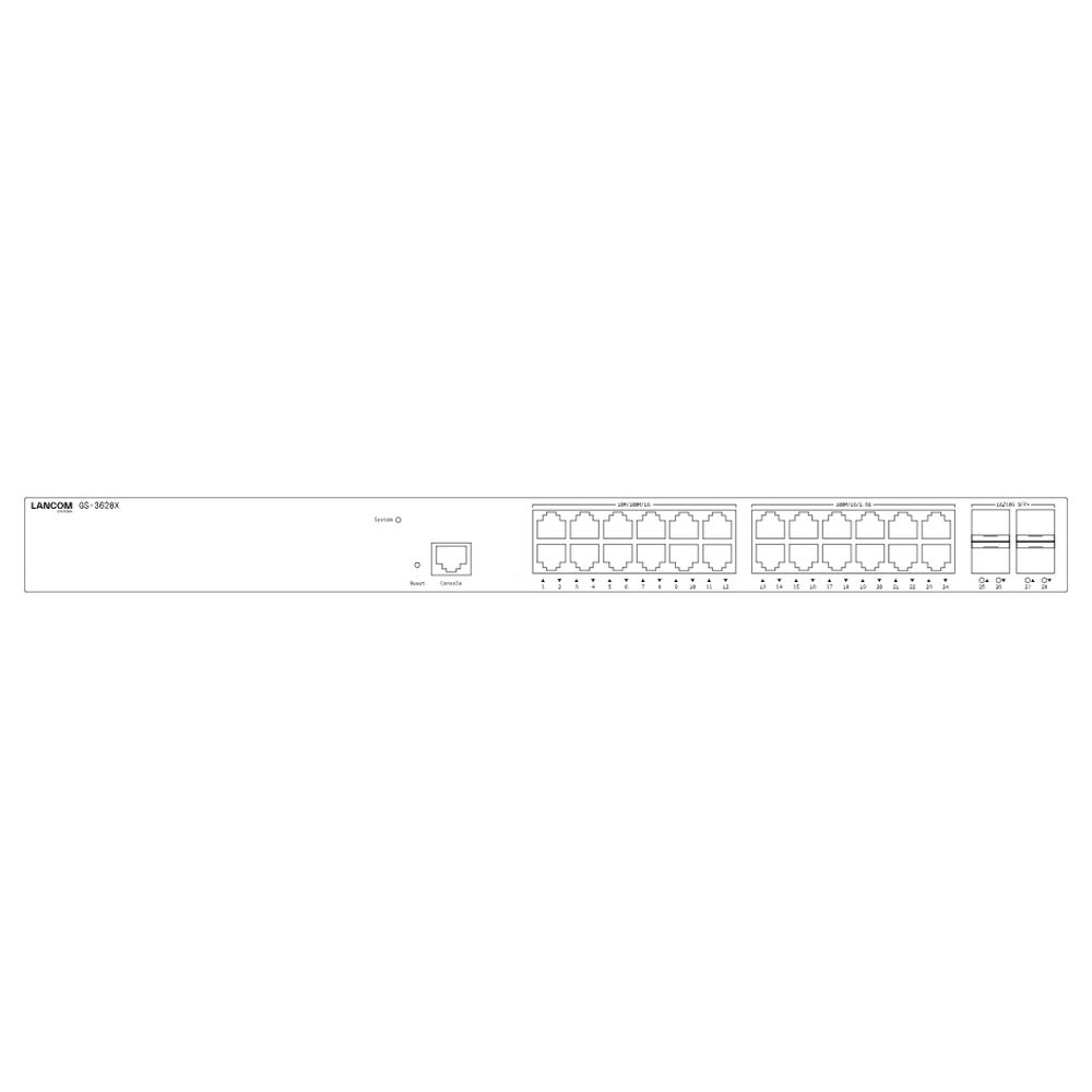 LANCOM GS-3628X