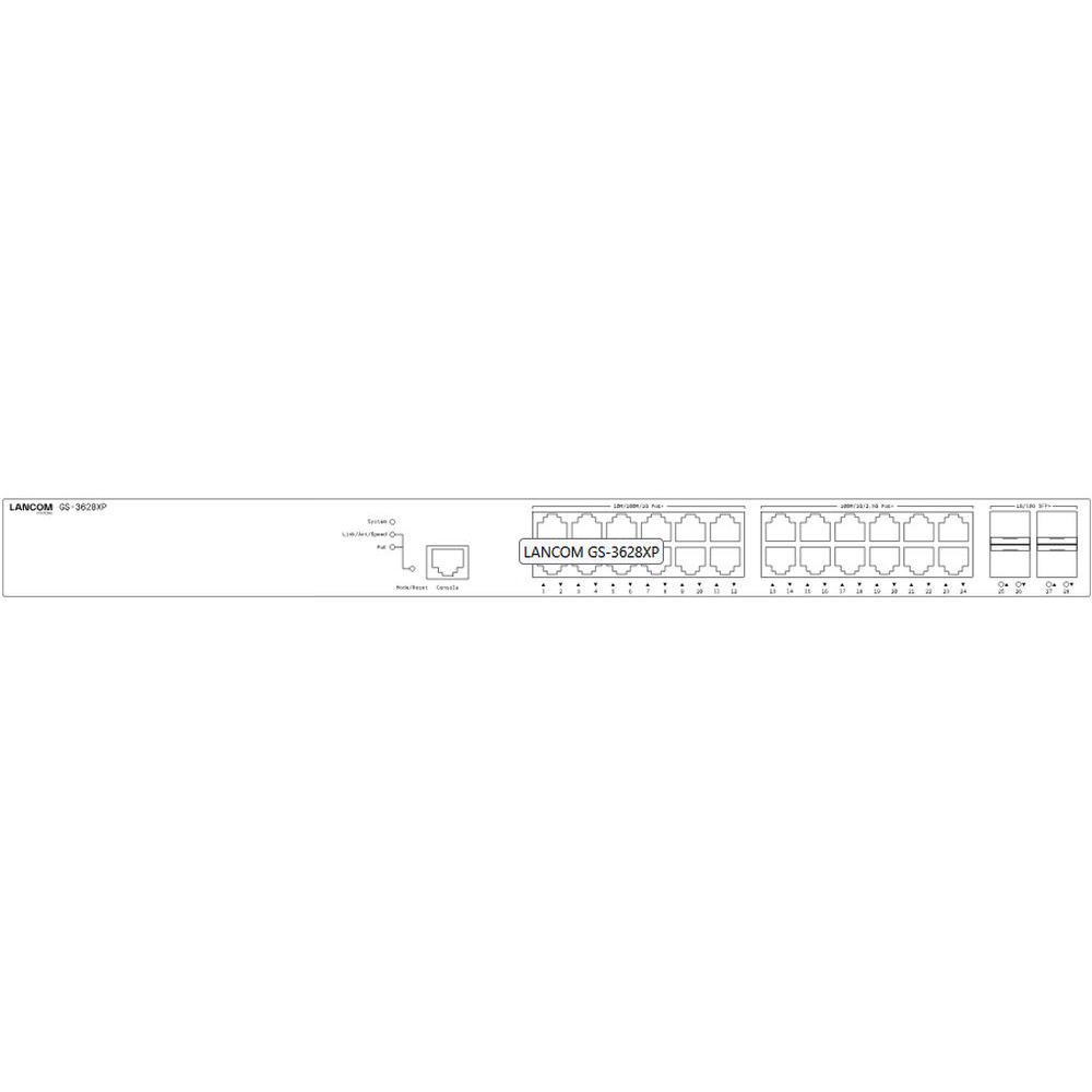 LANCOM GS-3628XP