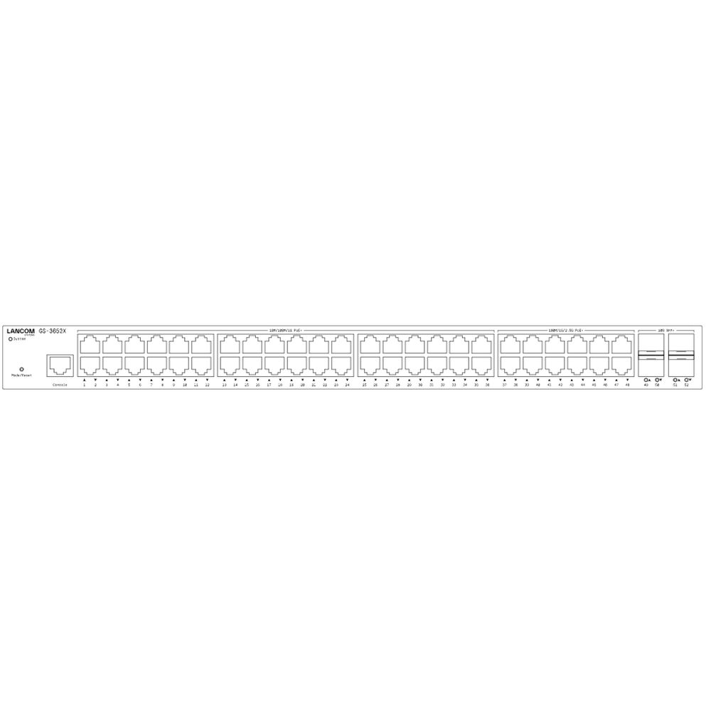 LANCOM GS-3652X LANCOM GS-3652X
