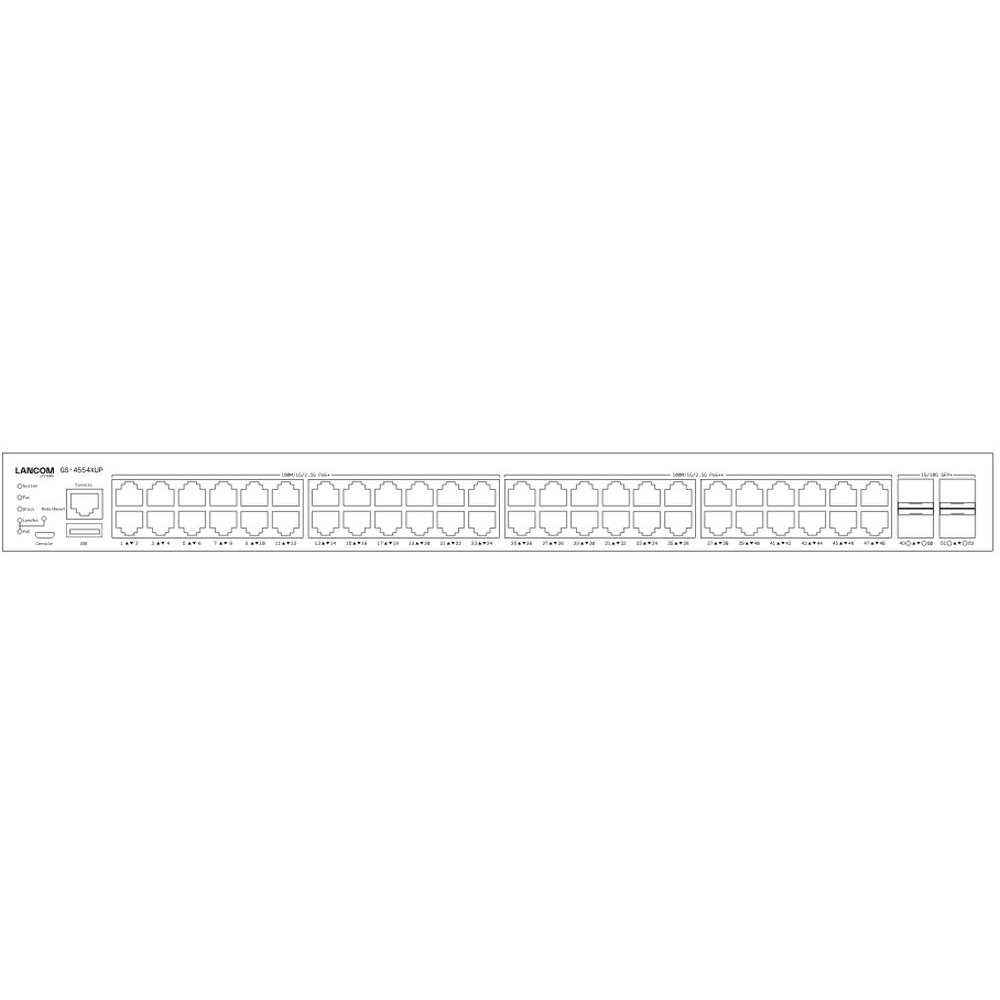 LANCOM GS-4554XUP