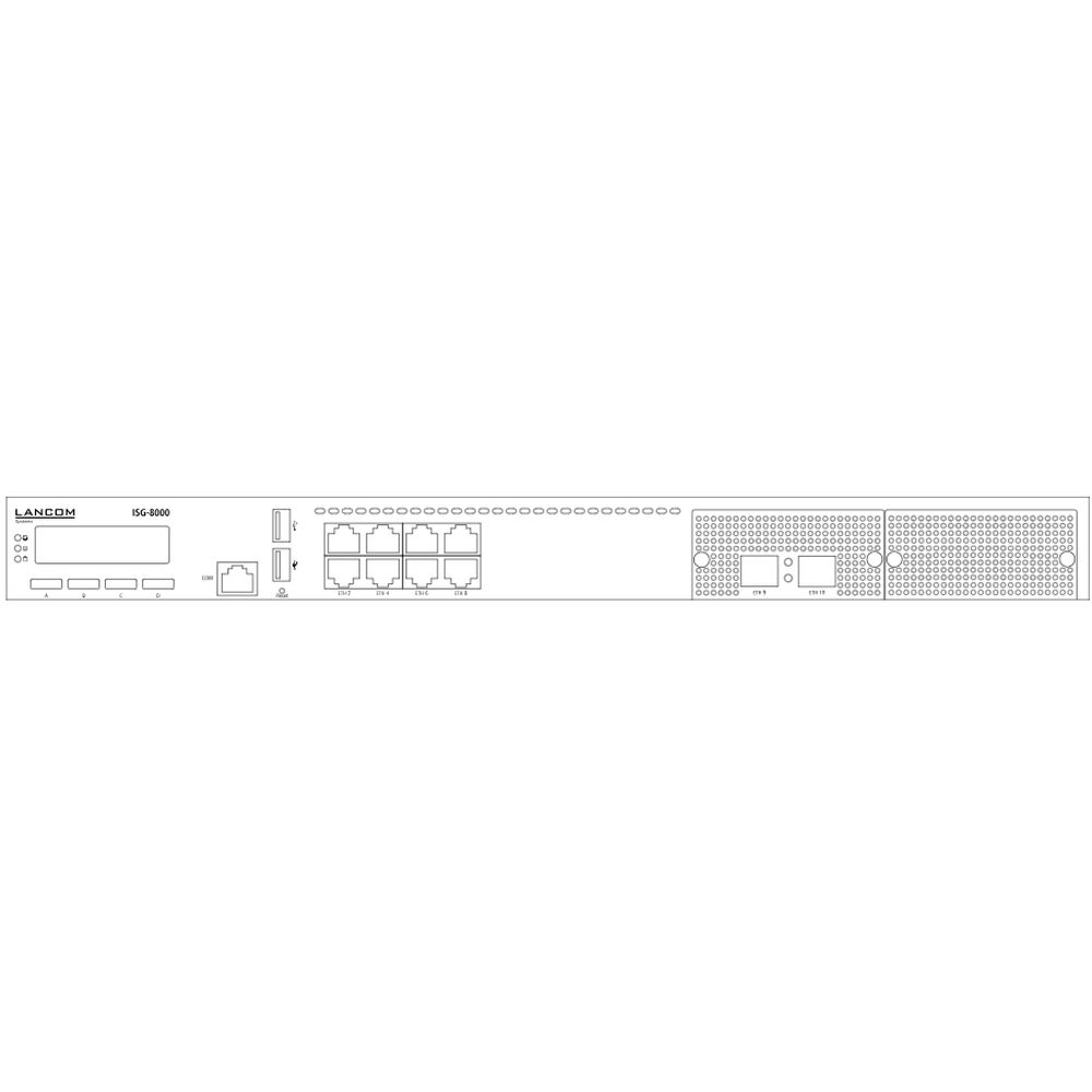 LANCOM ISG-8000 (EU)