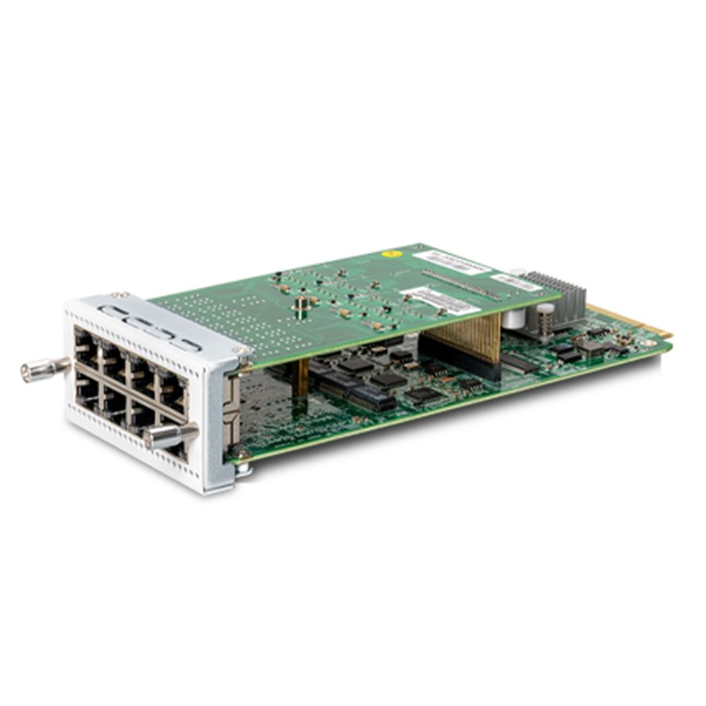 LANCOM R&S 8x 1G RJ45 Module LANCOM R&S 8x 1G RJ45 Module