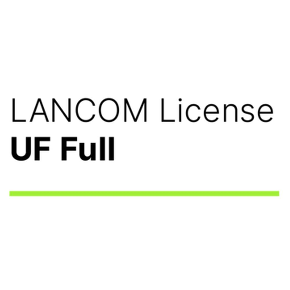 LANCOM R&S UF-2XX-1Y Full License (1 Year) LANCOM R&S UF-2XX-1Y Full License (1 Year)