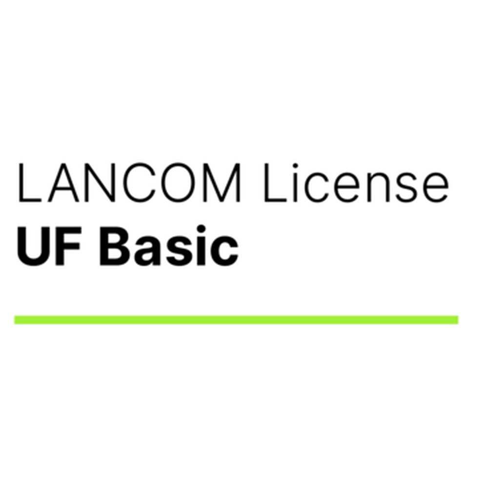 LANCOM R&S UF-360-3Y Basic License (3 Years) LANCOM R&S UF-360-3Y Basic License (3 Years)