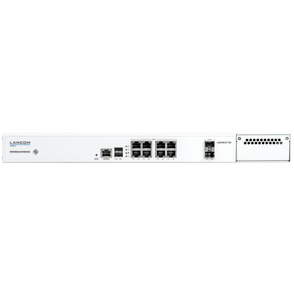 LANCOM R&S Unified Firewall UF-760
