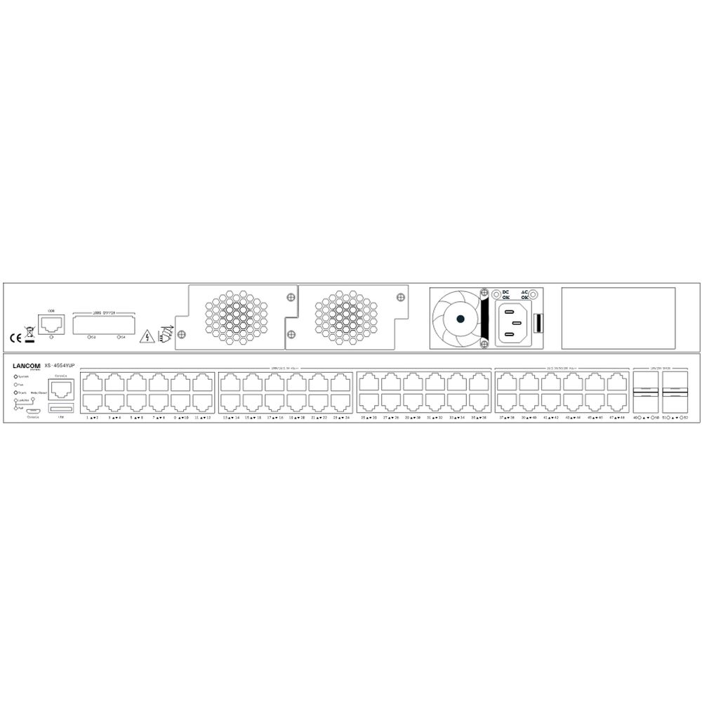 LANCOM XS-4554YUP