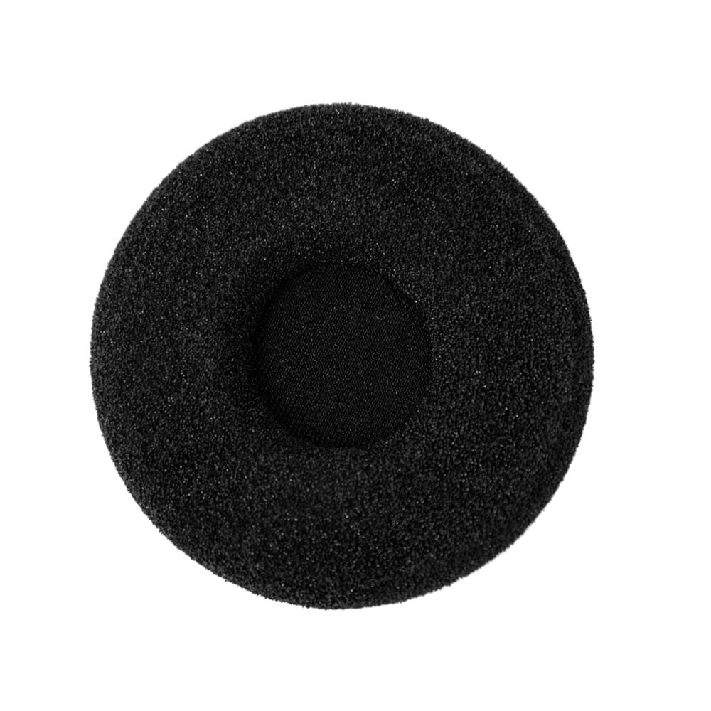 Large Foam ear cushion for Jabra BIZ 2400 II Next Generation - 10 Pieces Pack