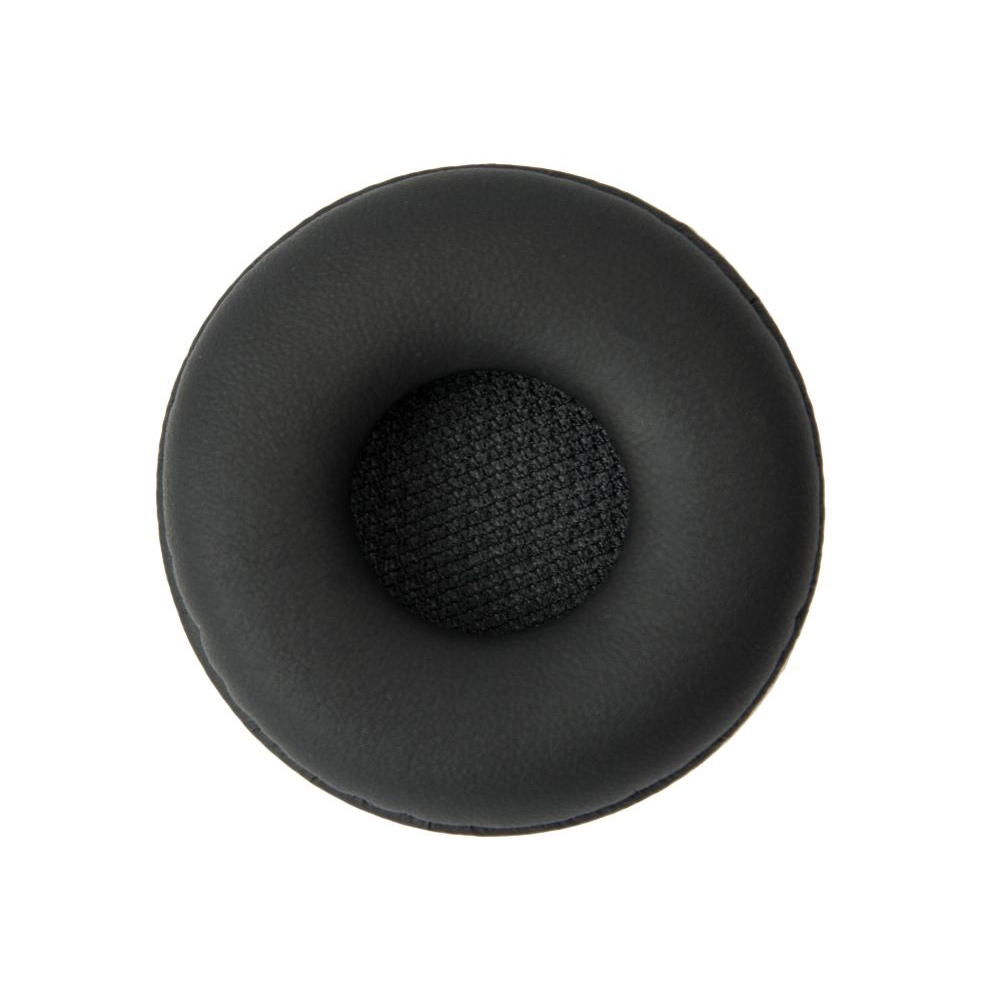 Leatherette ear cushion for Jabra BIZ 2400 II Next Generation - 10 Pieces Pack (Standard/Medium)