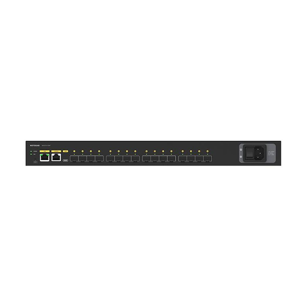 M4250-16XF MANAGED SWITCH MANAGED SWITCH PREMIUM M4250-16XF MANAGED SWITCH MANAGED SWITCH PREMIUM