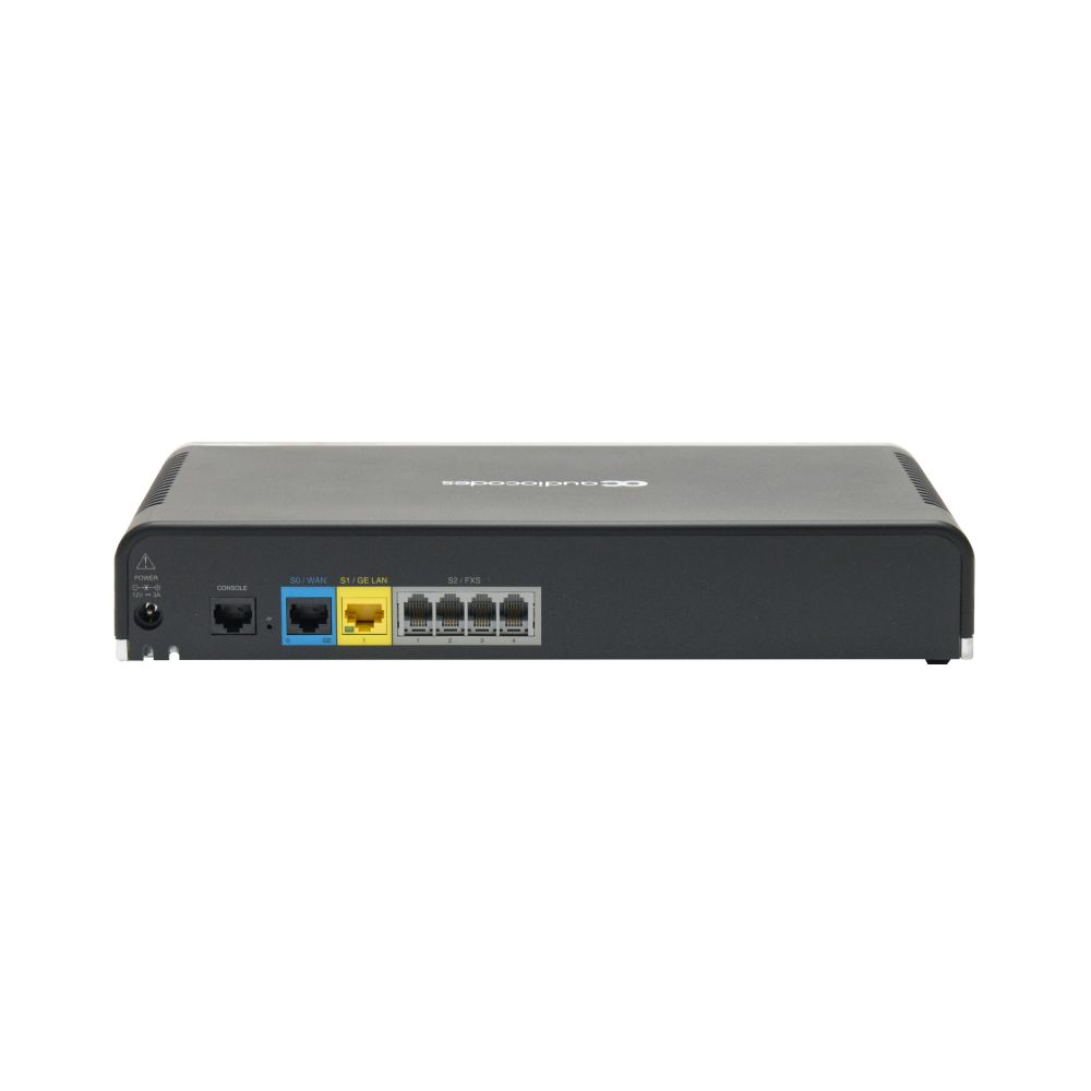 MediaPack 5xx analog VoIP gateway with 2 FXS with software upgradable option to 4 FXS MediaPack 5xx analog VoIP gateway with 2 FXS with software upgradable option to 4 FXS
