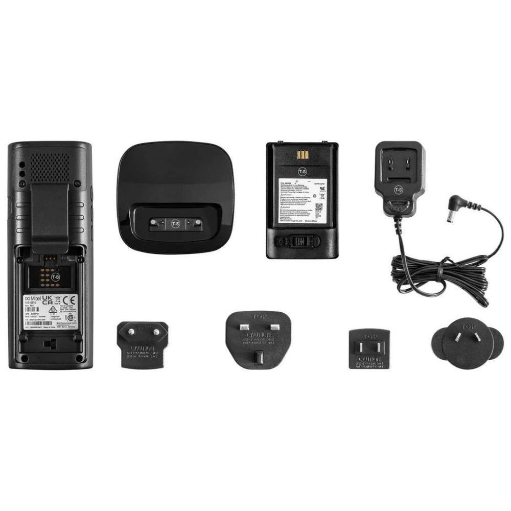 Mitel 712dt DECT Set Mitel 712dt DECT Set