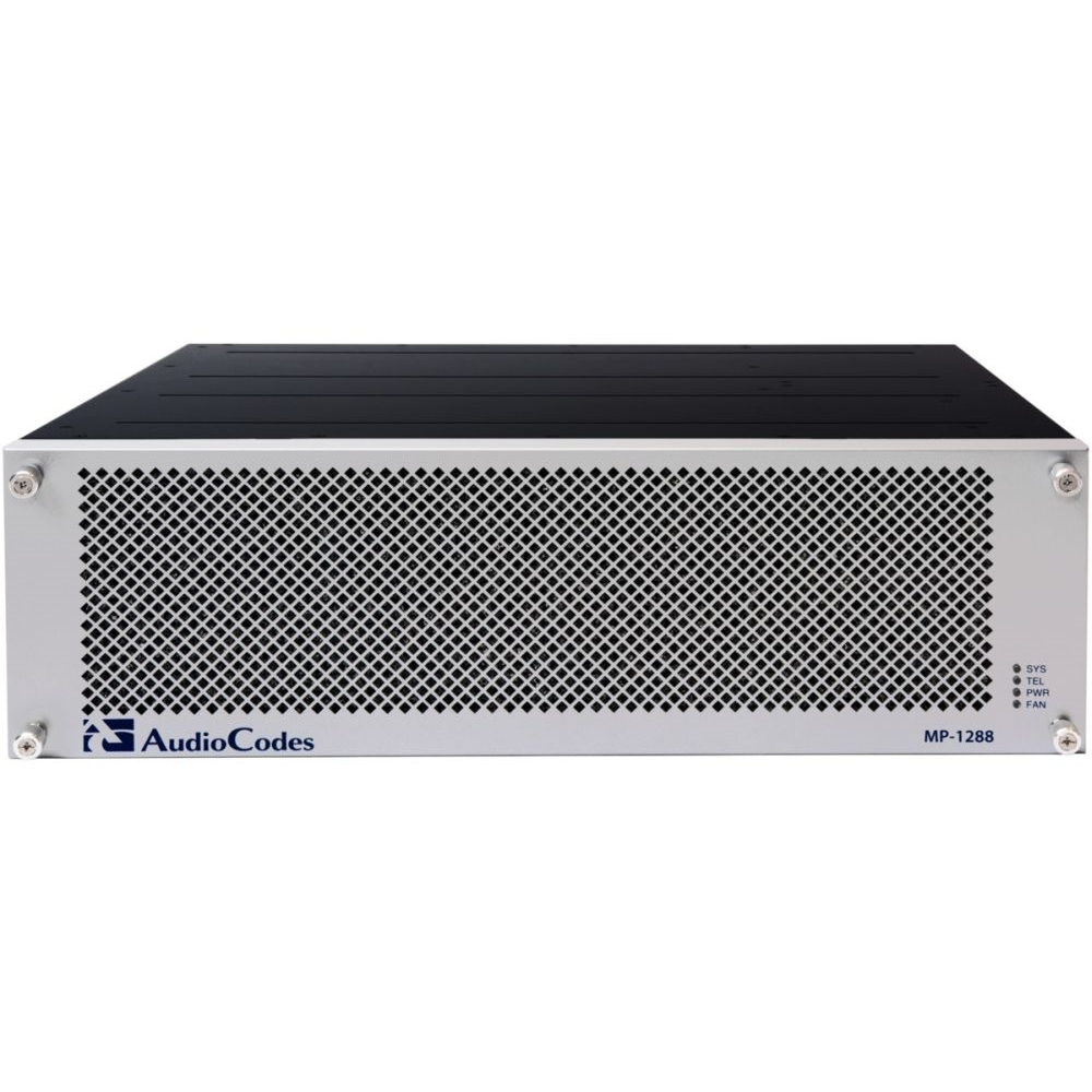 MP-1288 high density analog gateway 288 FXS ports 4 analog FXS blades