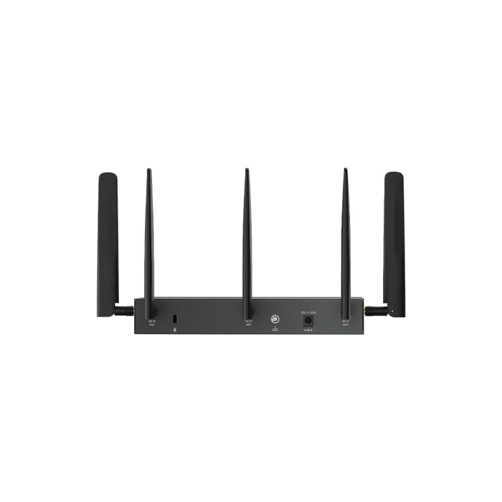 Omada 4G+ Cat6 AX3000 Gigabit VPN Router Omada 4G+ Cat6 AX3000 Gigabit VPN Router