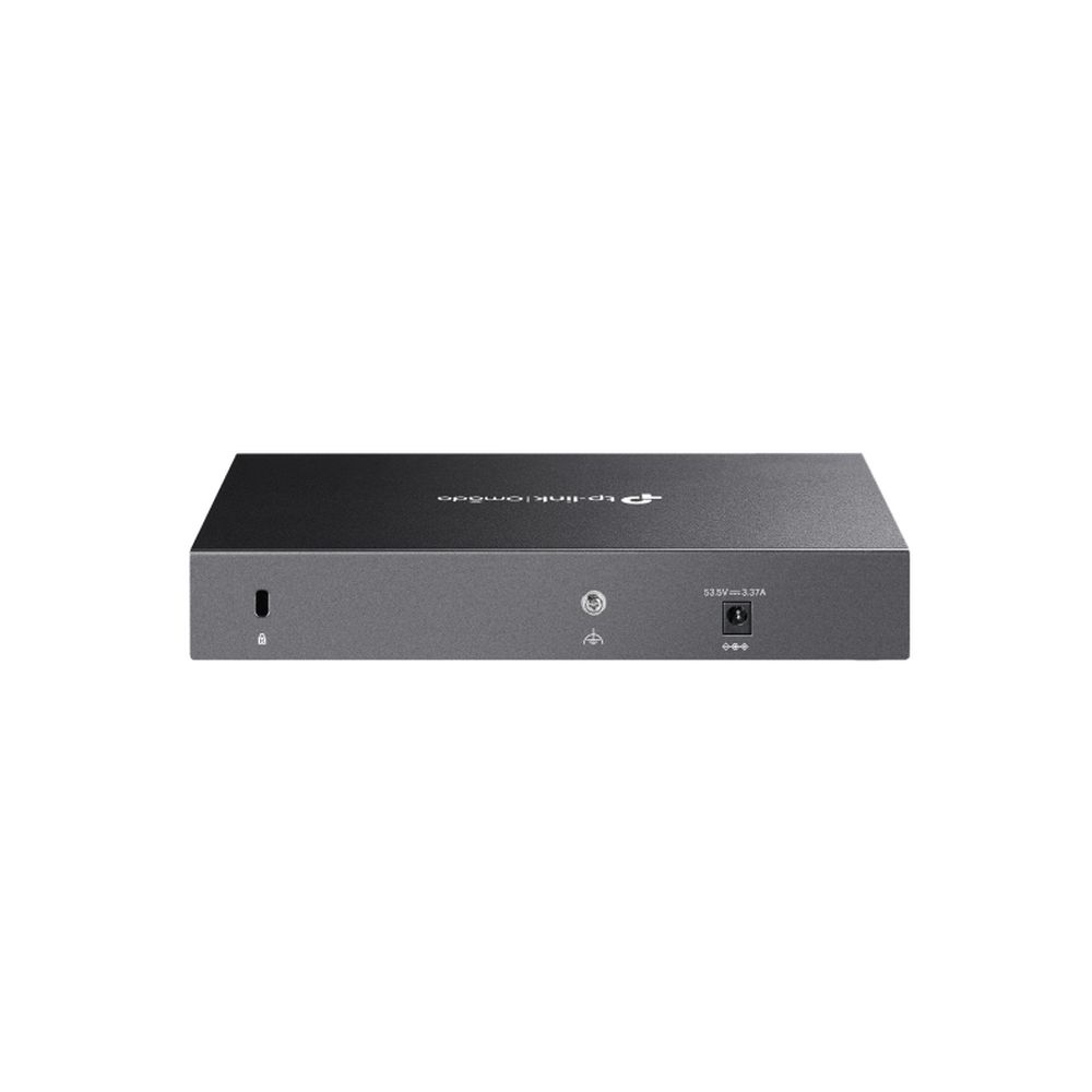 Omada 8-Port 2.5G L2+ Managed Switch