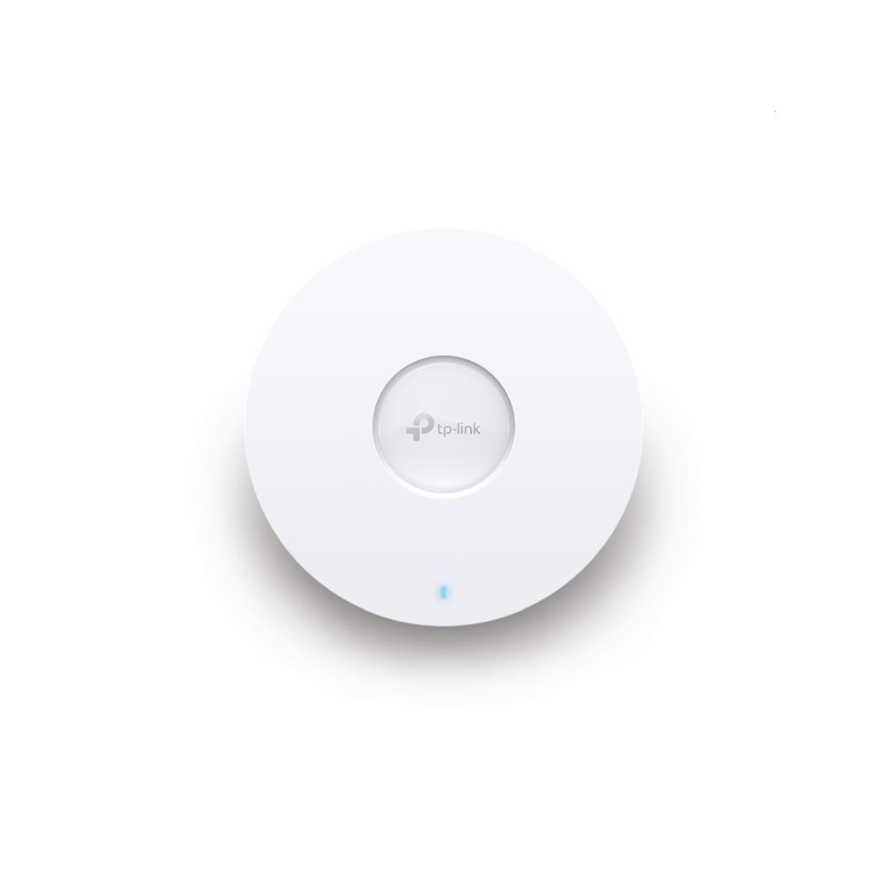 Omada - AX5400 Ceiling Mount Dual-Band Wi-Fi 6 AccessPoint