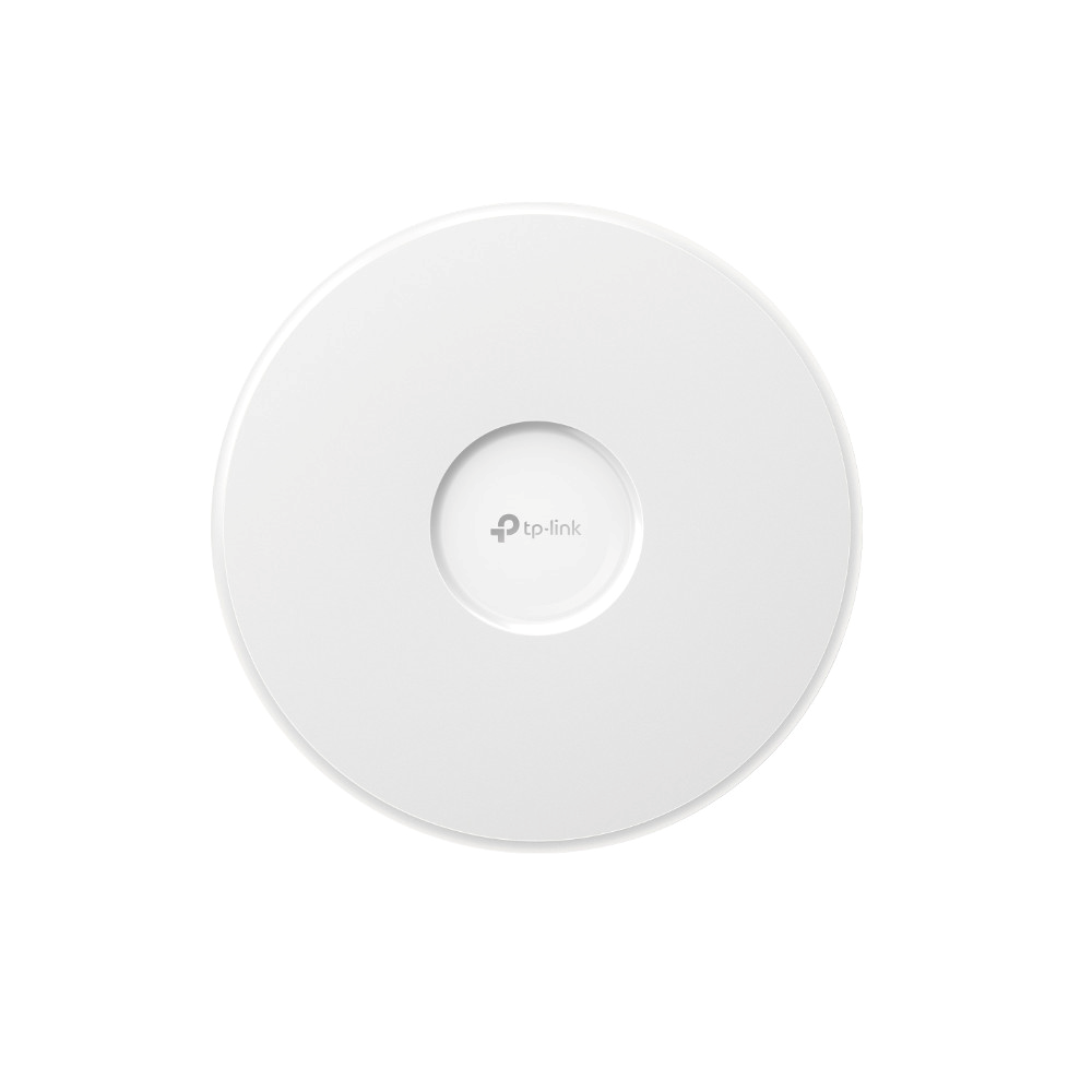 Omada - BE9300 Ceiling Mount Tri-Band Wi-Fi 7 Access Point