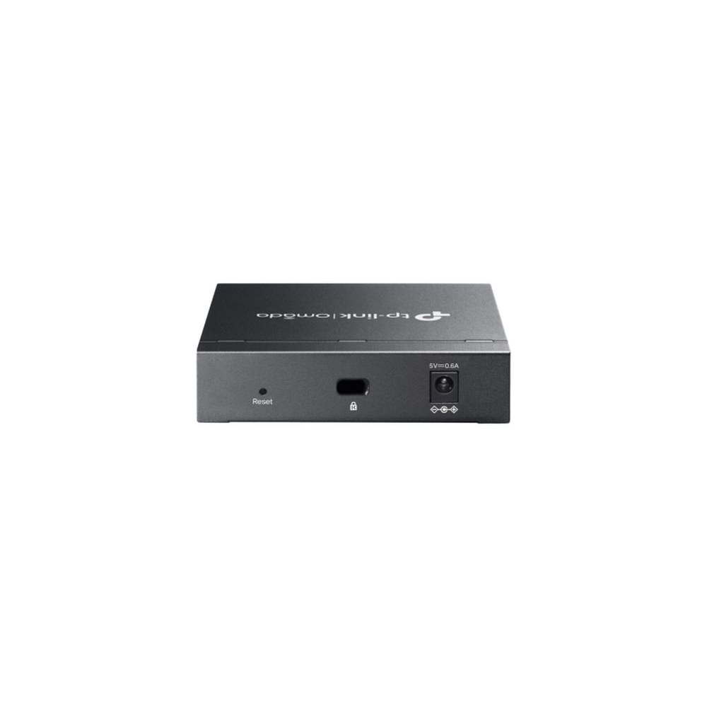 Omada - ES205G 5-Port Gigabit Easy Managed Switch Omada - ES205G 5-Port Gigabit Easy Managed Switch