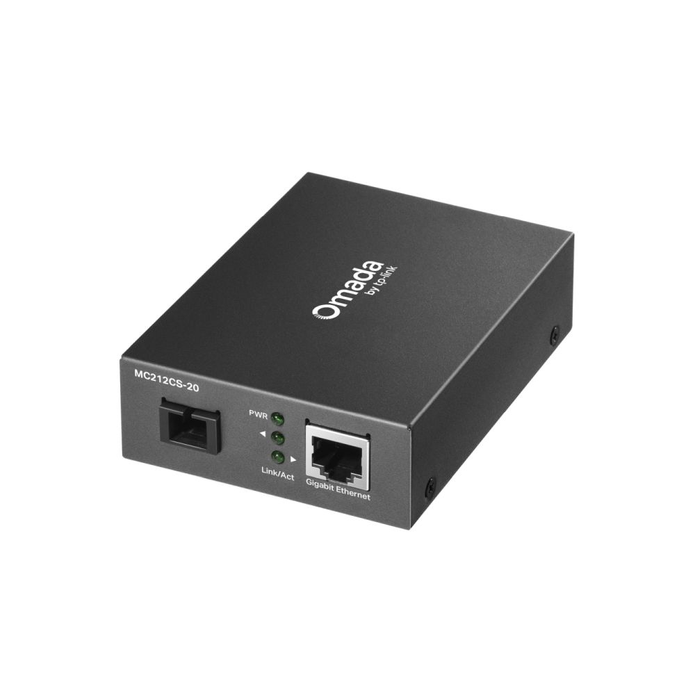 Omada Gigabit WDM Media Converter